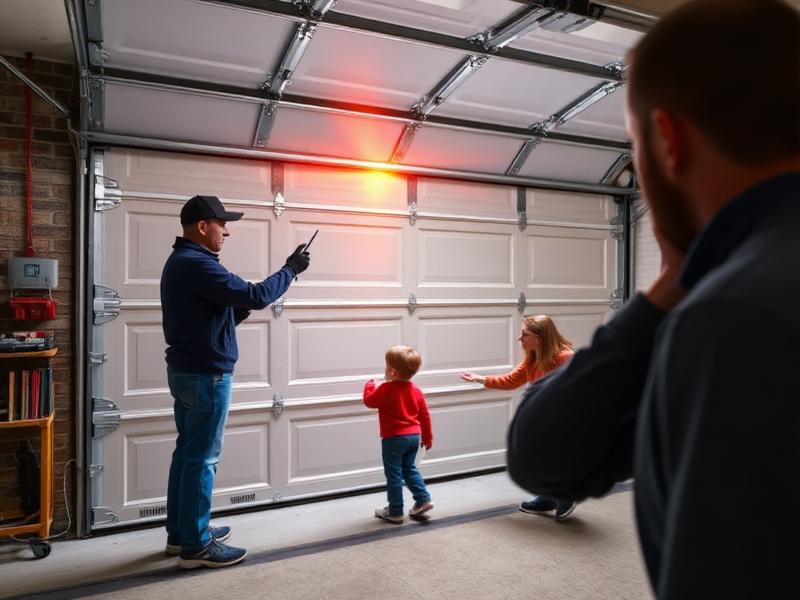 Auto-Reverse Sensors: Protecting Your Family