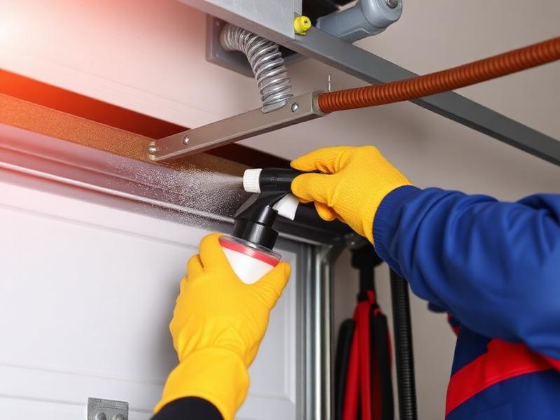 Preparing Your Garage Door for Spring: Essential Tips